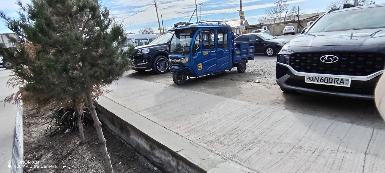 muravey elektromobili holati alo