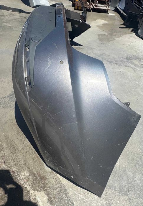 Seat Leon 3 kombi задна броня Сеат Леон 3 комби. 2 броя