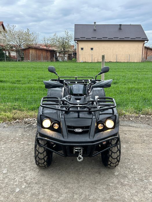 Atv Tgb Blade 425 4x4 ( nu linhai cf moto polaris )