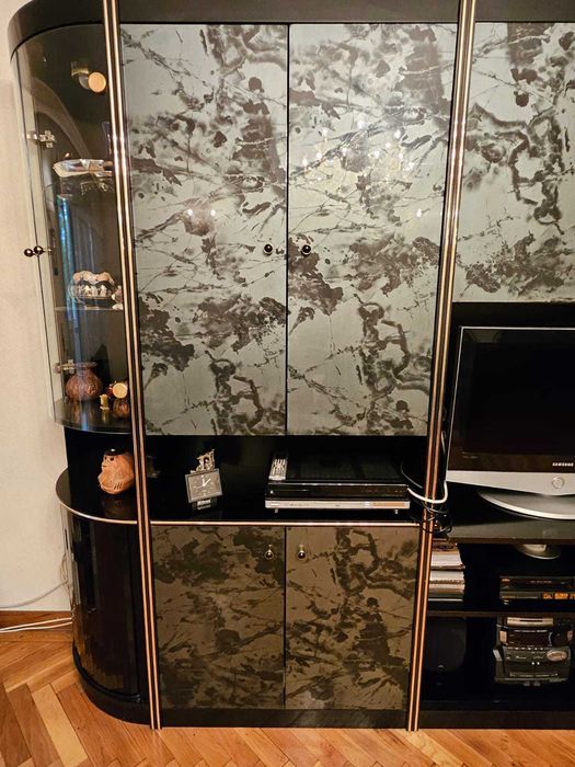 Urgent de pe pozitie - Mobilier living tip bar, Italia (Casa Magica)