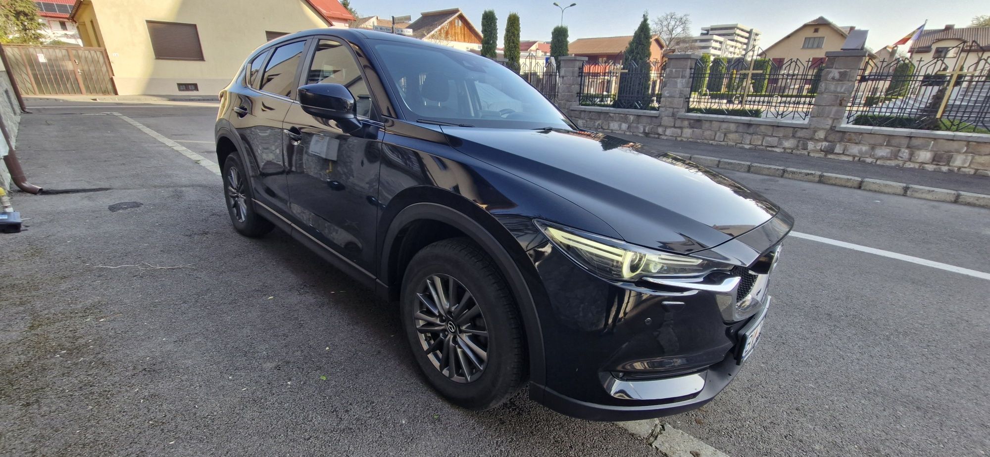 Mazda CX5 an 2018 4×2