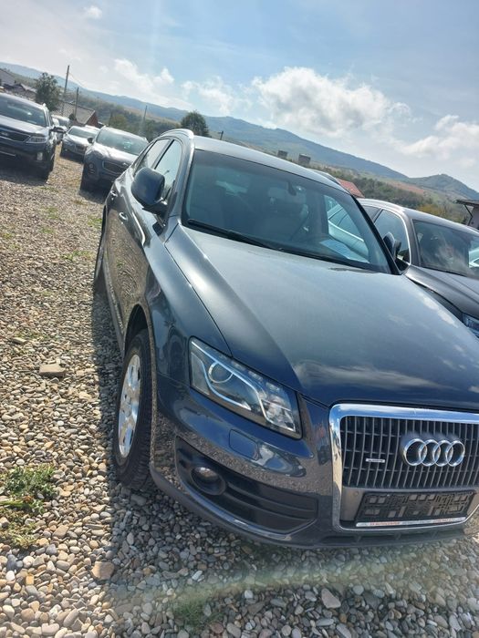 Audi Q5 Quattro*