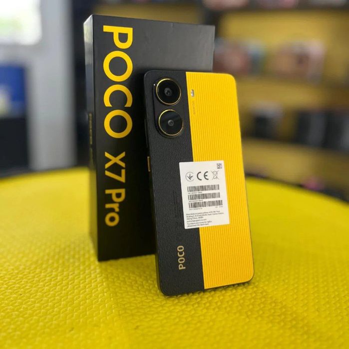 Poco x7 pro srochna sotiladi