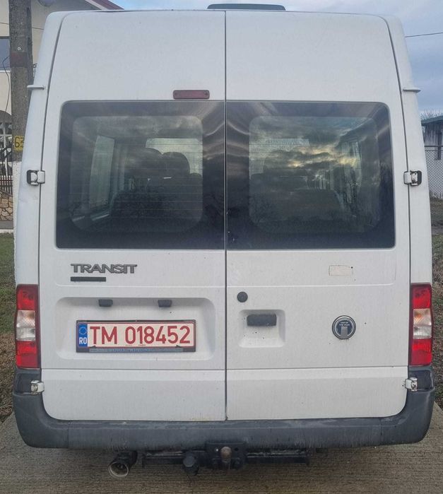 Ford transit 2.2 diesel 110 cai