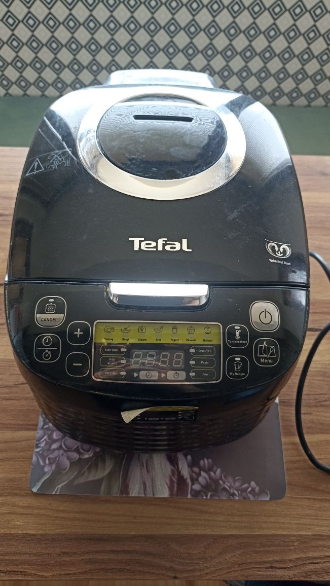 Мултикукър Tefal