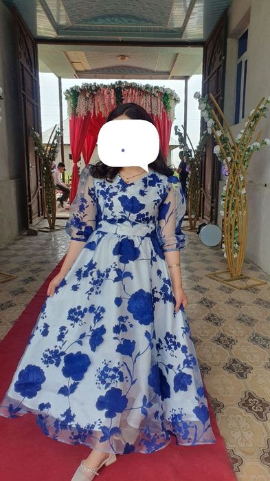 Bir marta kiyilgan holati yangi