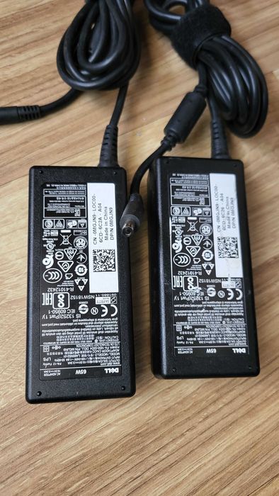 DELL Adaptor 65W 19.5V-3.34A incarcator fuctional mufa subtire