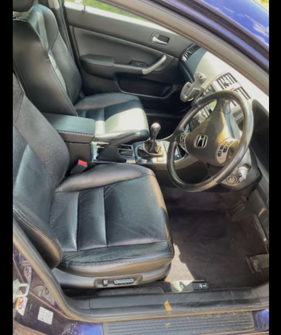 Honda Accord 2.2