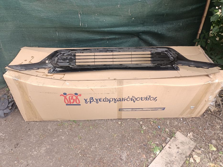 Spoiler inferior Traversa Grila Toyota BZ4X