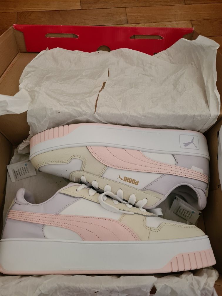 Дамски маратонки PUMA номер 41