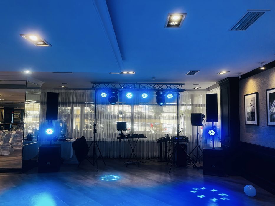 Schela de lumini si sunet PROFESIONAL