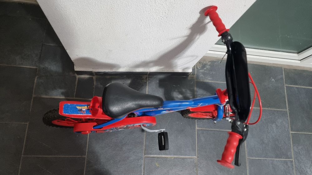 Bicicleta copii roti de 14 inch