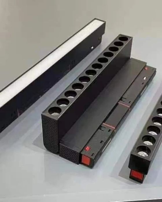 Magnit rels va aksesuarlar optom narxlarda profili qalin