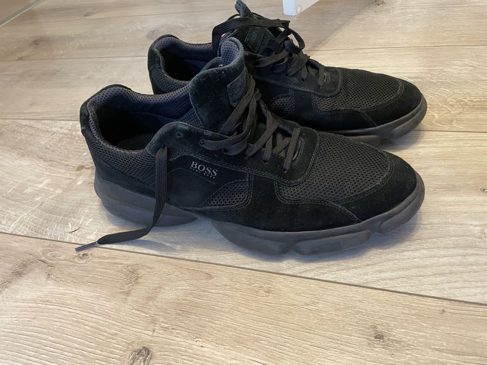 Sneakers/adidasi Hugo Boss