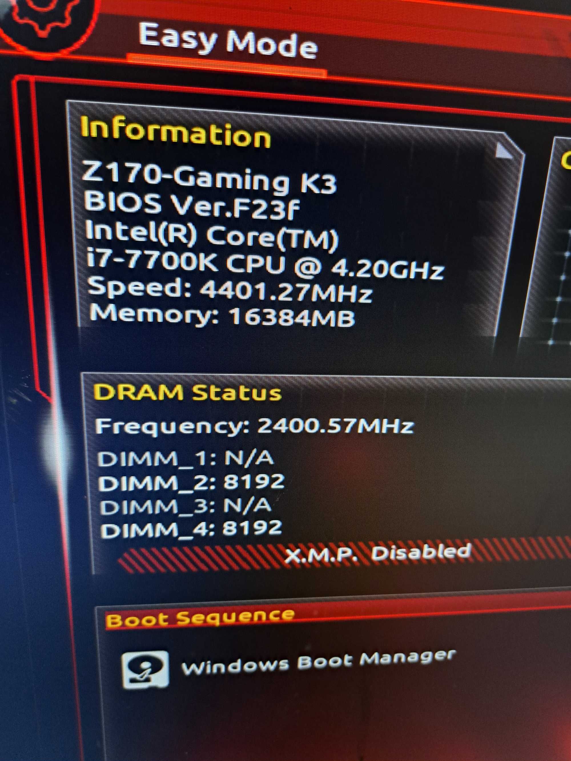 Дънна платка  Gigabyte Z170