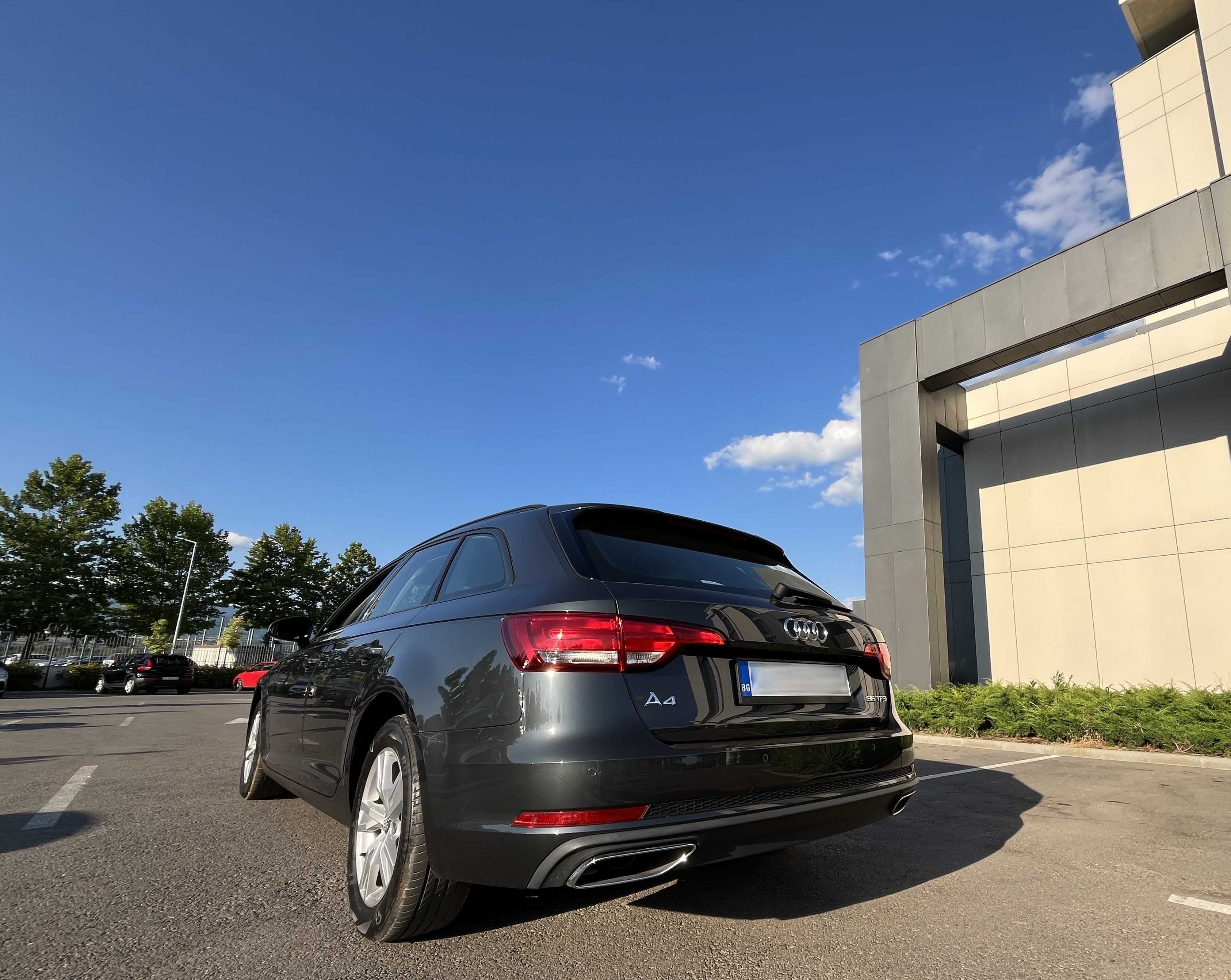 Audi A4 35 TFSI НОВ ВНОС! Лизингов автомобил!
