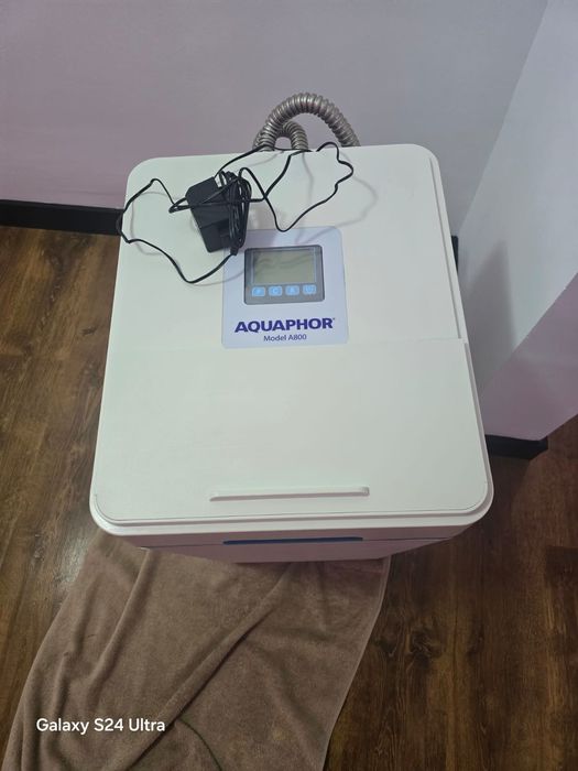 Dedurizator cu toate accesoriile