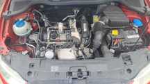 Motor complet fara anexe Seat Ibiza 1.2 TSi cod motor CBZ