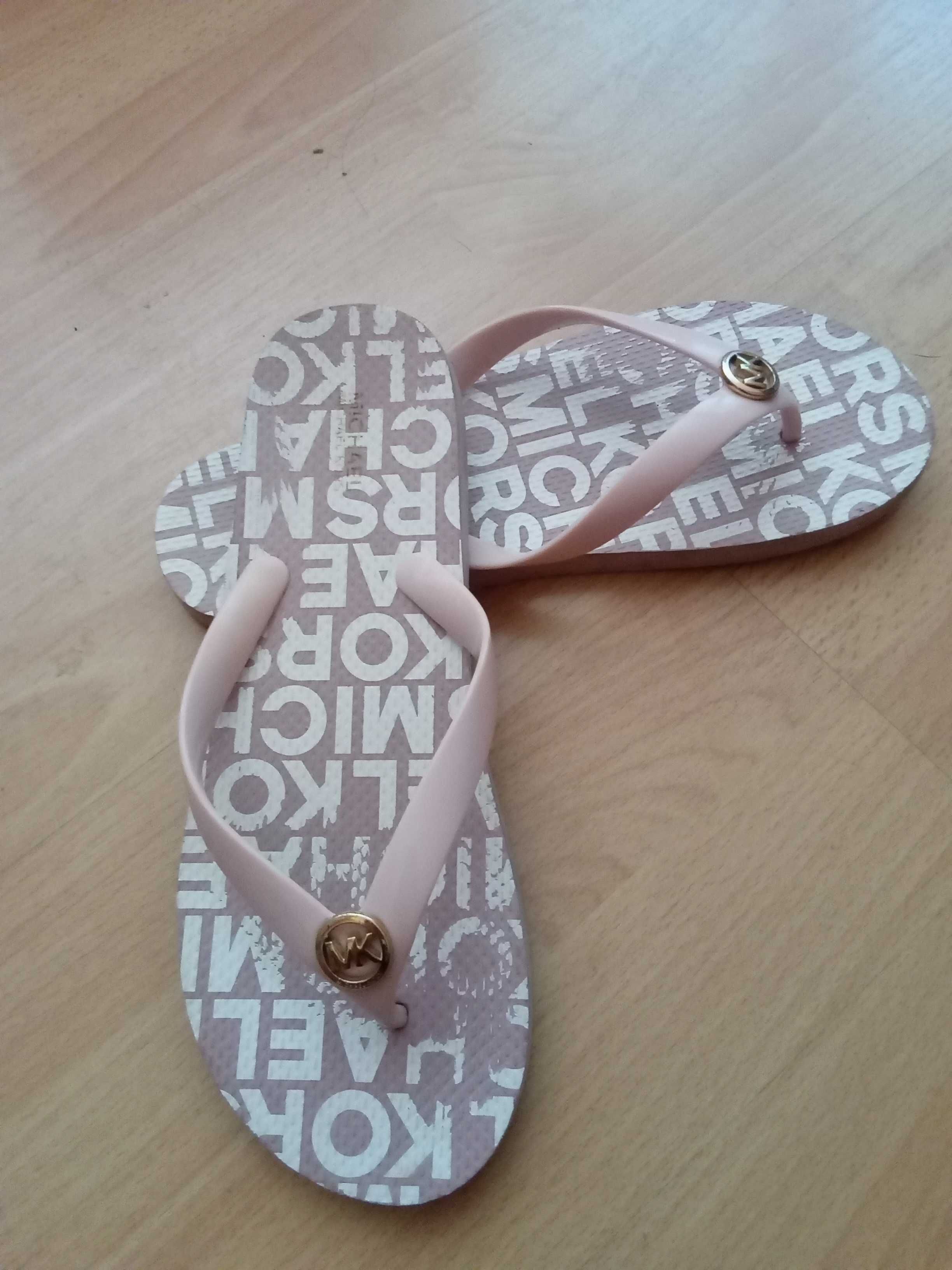 Michael Kors дамски чехли /джапанки/