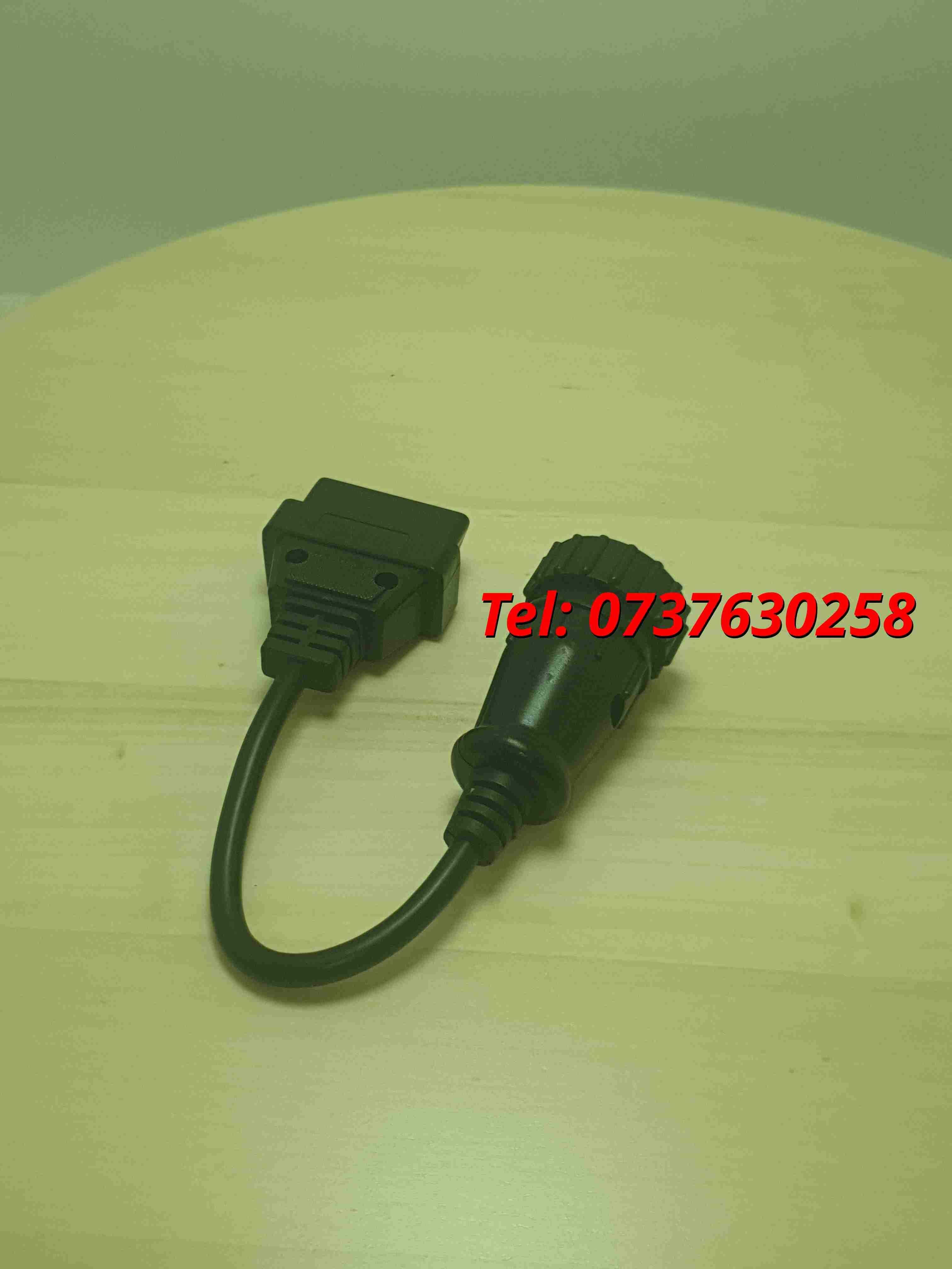 Adaptor 16 Pini Daf Camioane Tir Obd2