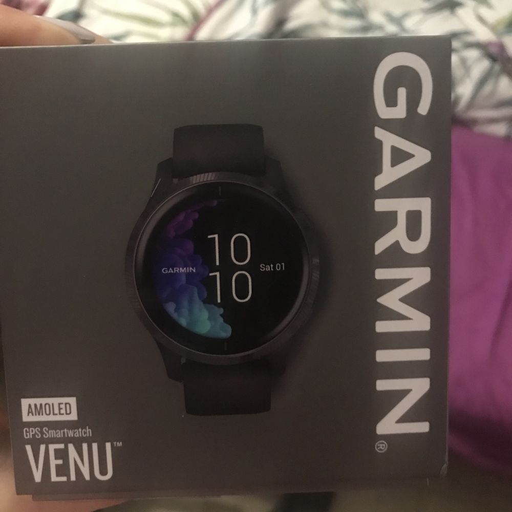 Часовник Garmin  Venu