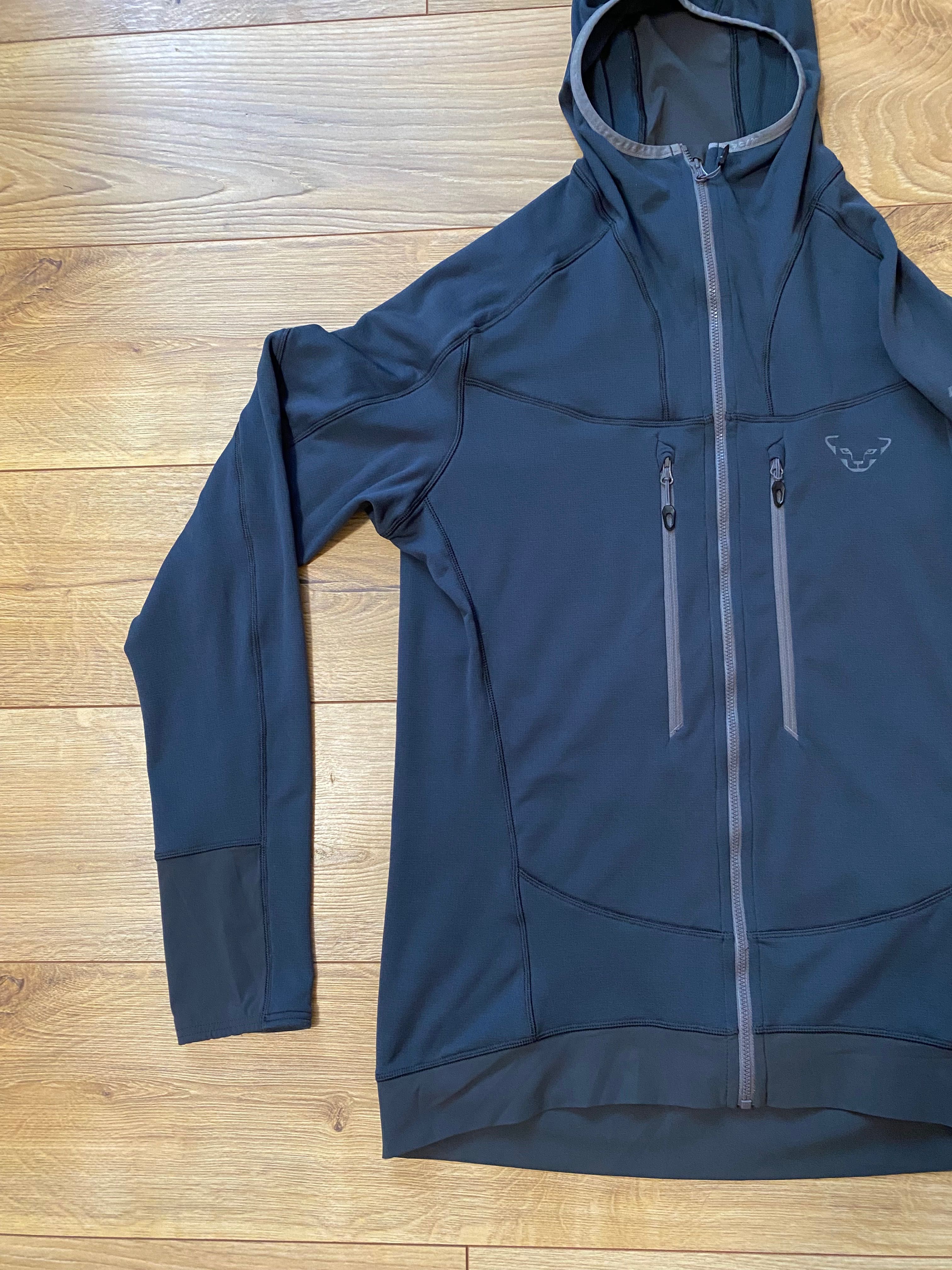 DYNAFIT M HOODY THERMAL 2-stare impecabila, de barbati, marimea M