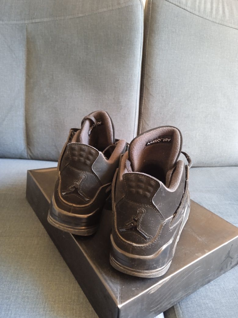 Jordan 4 Black cat 42.5