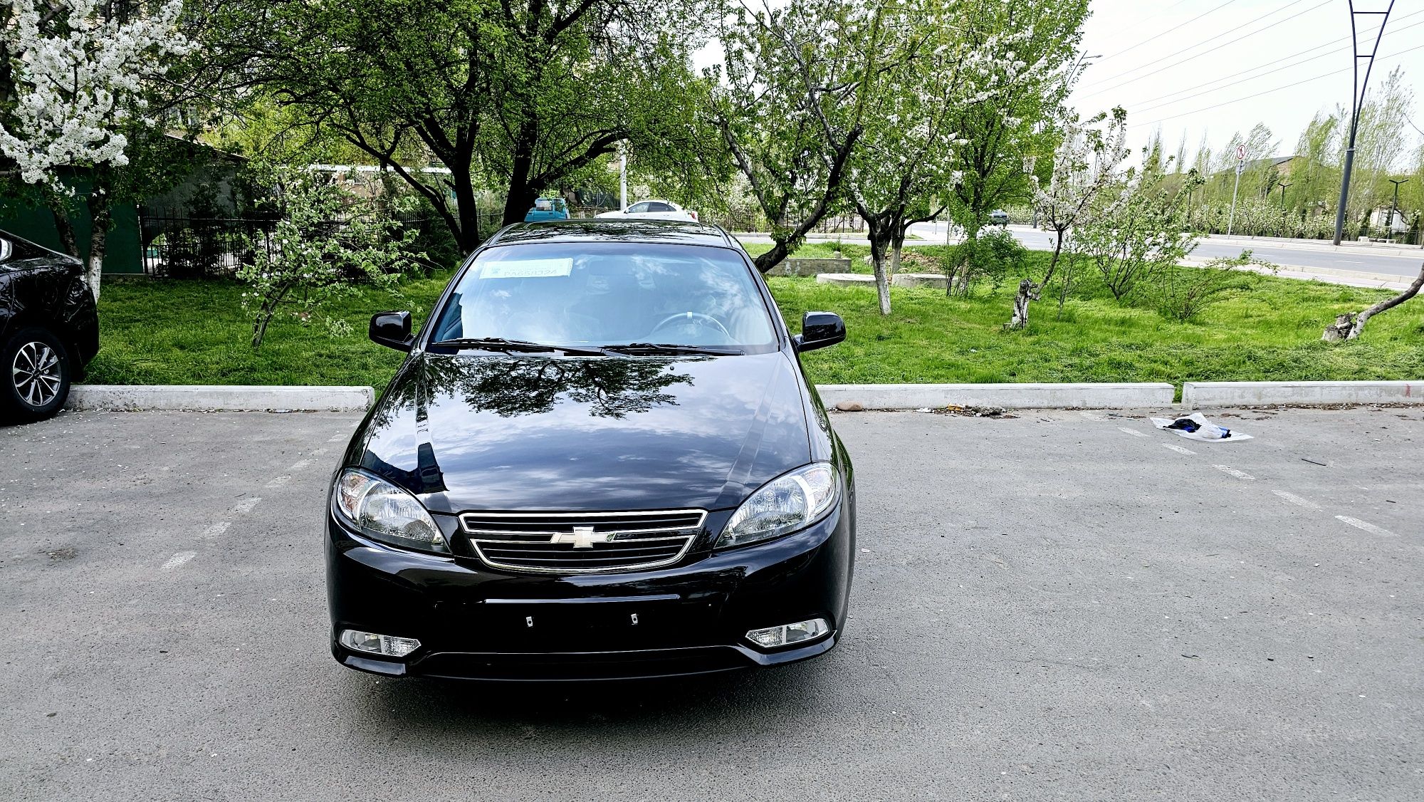 Gentra 3 A/T lyuk va Abs bor