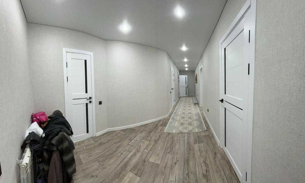 Продается новый дом в с Заречное