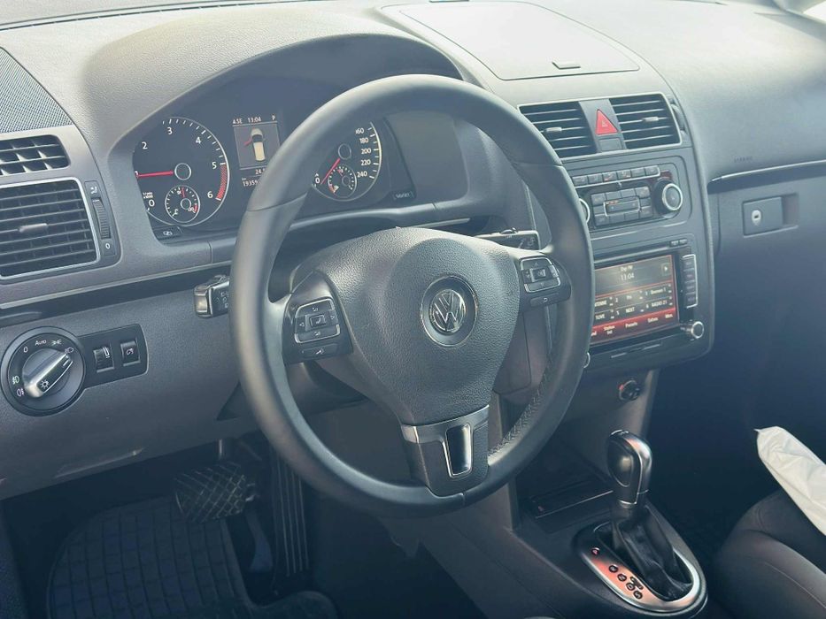 Vand touran 2.0 diesel