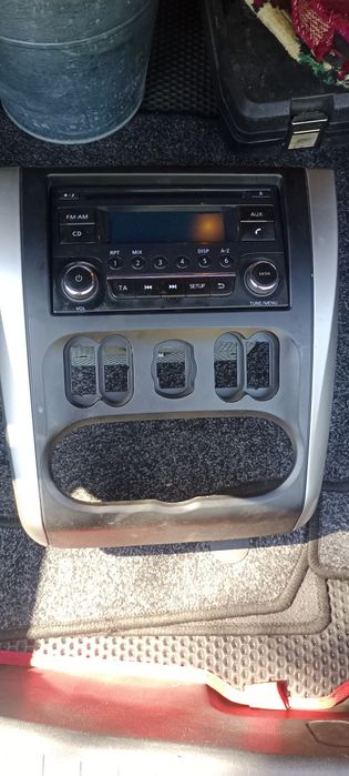 Магнитолла штатный