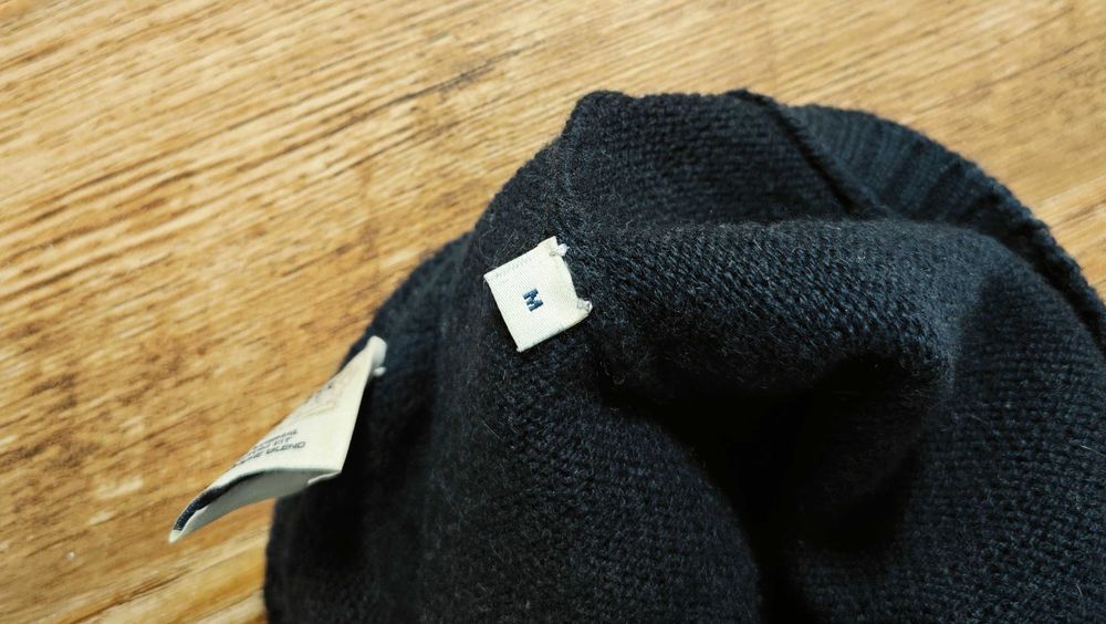 Boggi Кашмир / Вълна Оригинален мъжки пуловер размер М