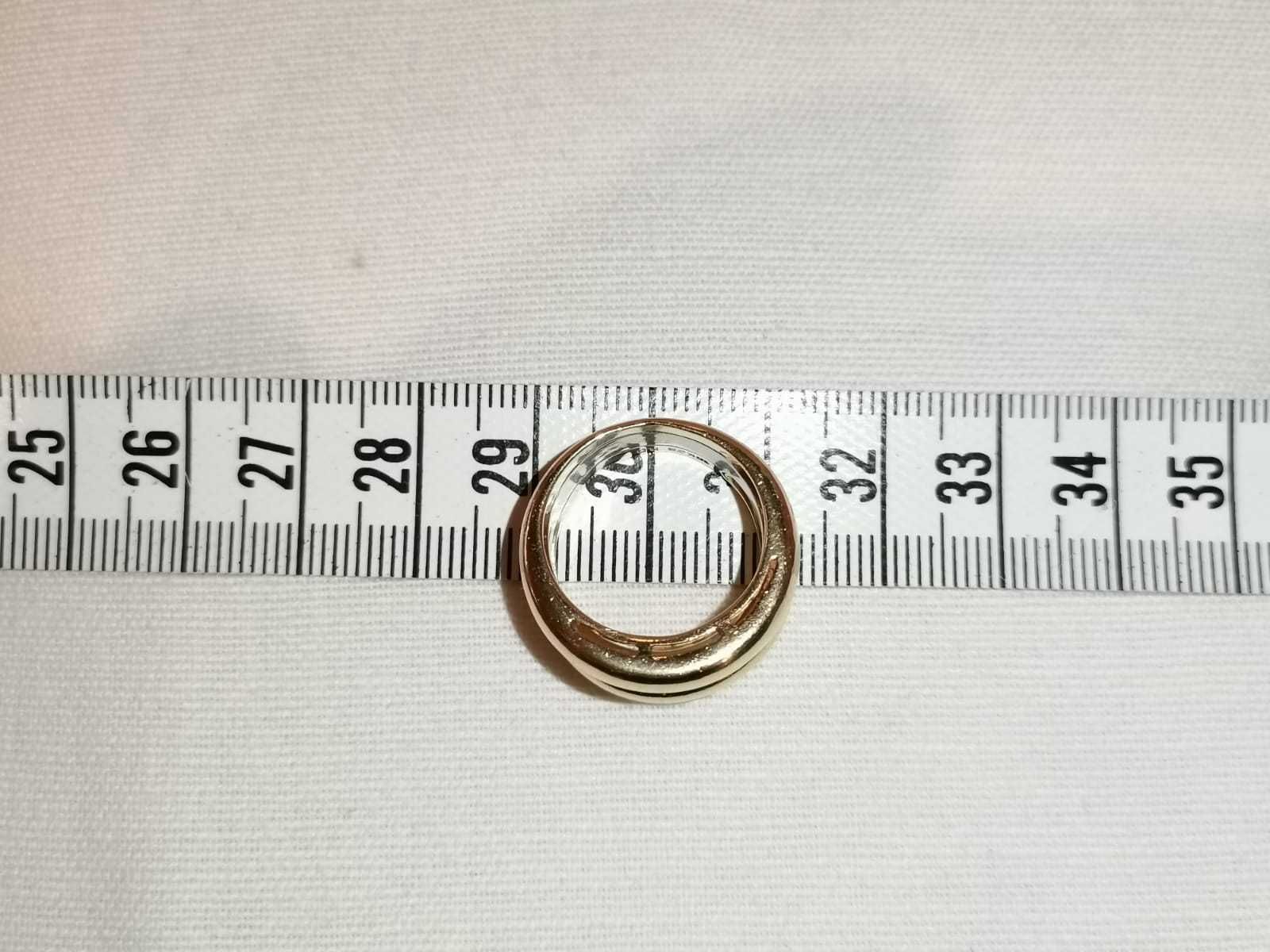 Vand inel aur 18k cu diamante 0,72ct cu certificat