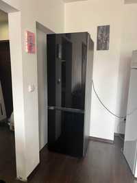 Панели (горен и долен) за хладилник SAMSUNG BESPOKE 1,85m - черен