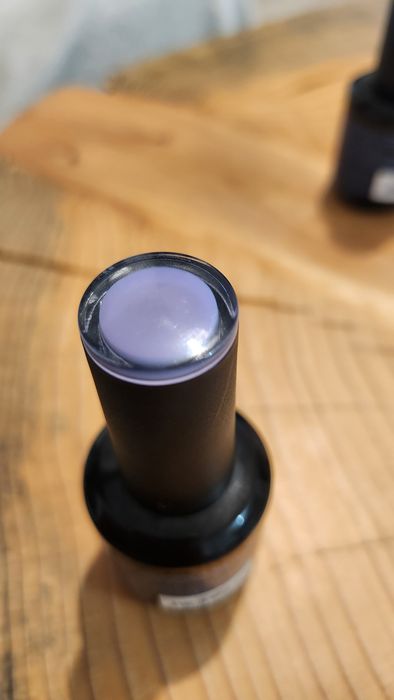 Oja semipermanenta Rubber Base Cupio