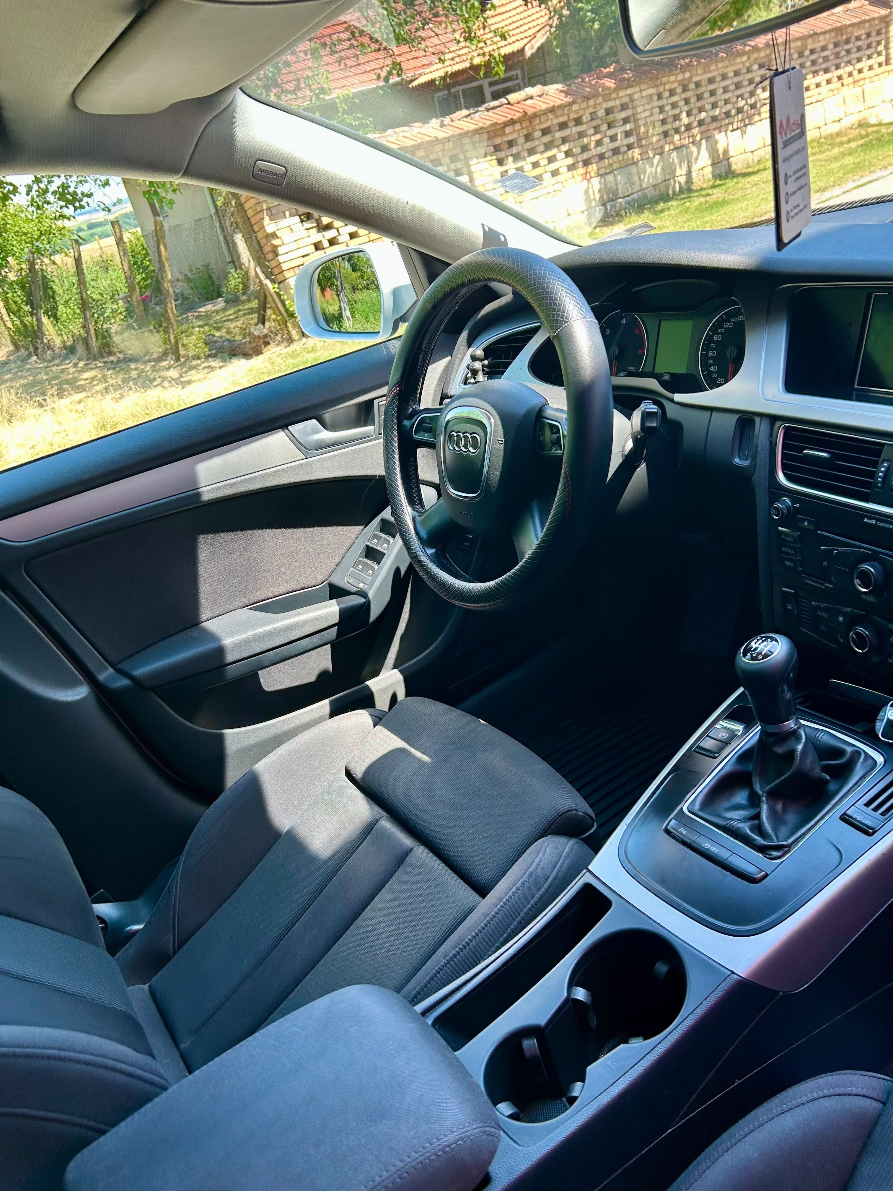 Audi A4 2.0 tdi 178hp