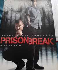 DVD Prison Break Prima serie completa