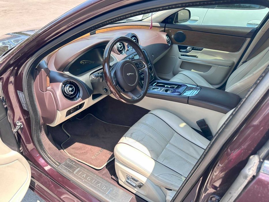 Jaguar XJ 2012 5.0 Benzina