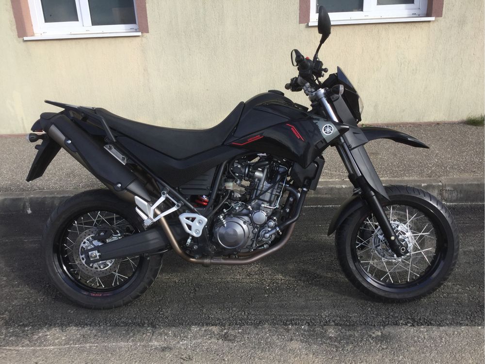 Yamaha xtx 660 xt660x