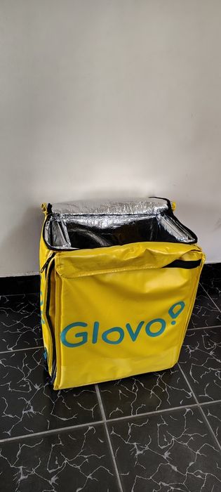 Ghiozdan Glovo Nou