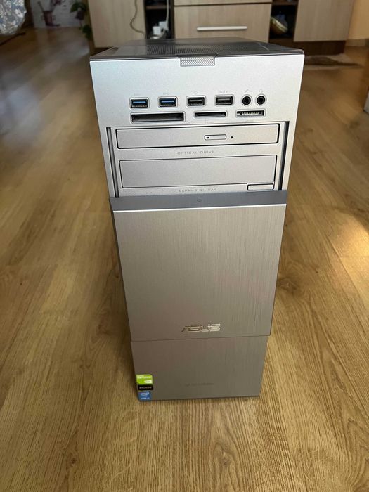 Carcasa ASUS M70AD originala - stare impecabila