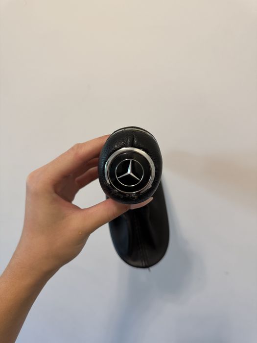 Топка скорости Мерцедес CLS