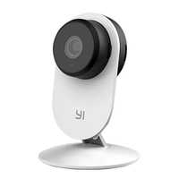 IP камера Yi Y623 XIAOMI бебефон вътрешна, 1920x1080 20fps, WiFi, 2.4