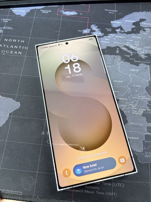 Samsung S25 Ultra 256gb / 12 GB Ram / PROTOTIP