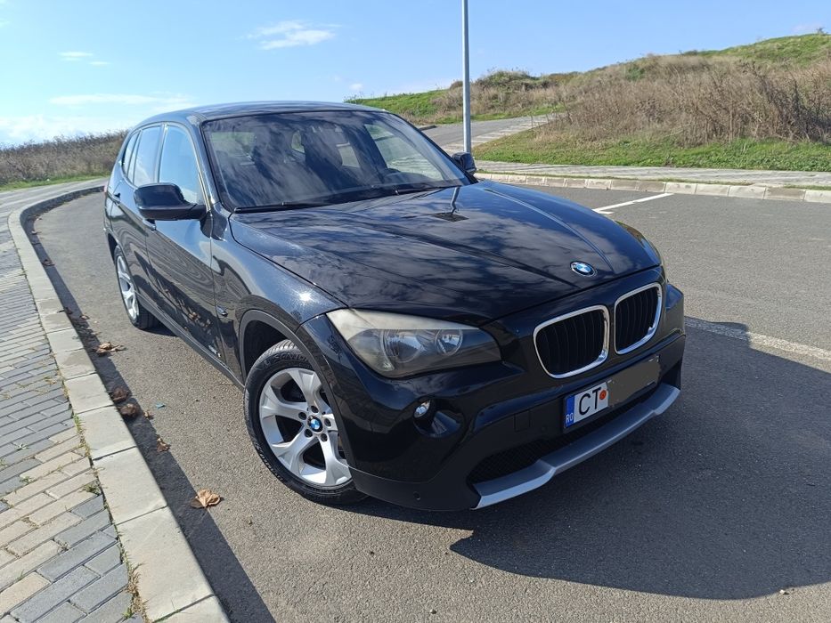 Vând autoturism BMW X1 xdrive 18d