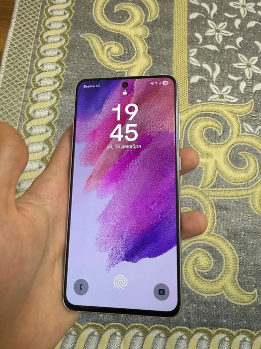 В продаже Samsung S21 Fe 128GB