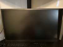 Monitor Gaming LED TN HP Omen 24.5", Full HD, FreeSync, 144Hz, 1ms