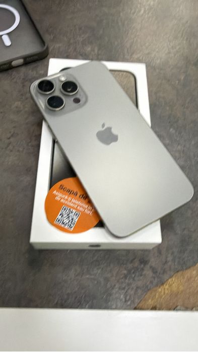 Iphone 15 pro max ,256 Gb