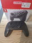 Nintendo Pro Switch Controller