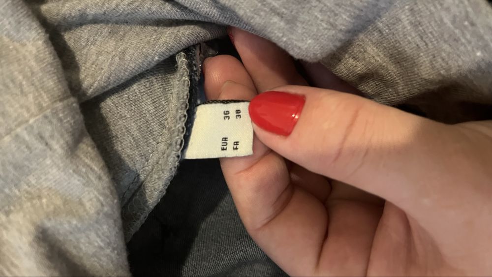 Blugi gravide C&A mama